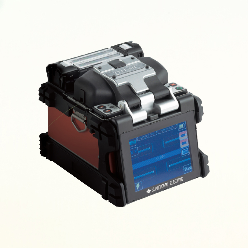 SUMITOMO TYPE-81C Fiber Fusion Splicer High Quality