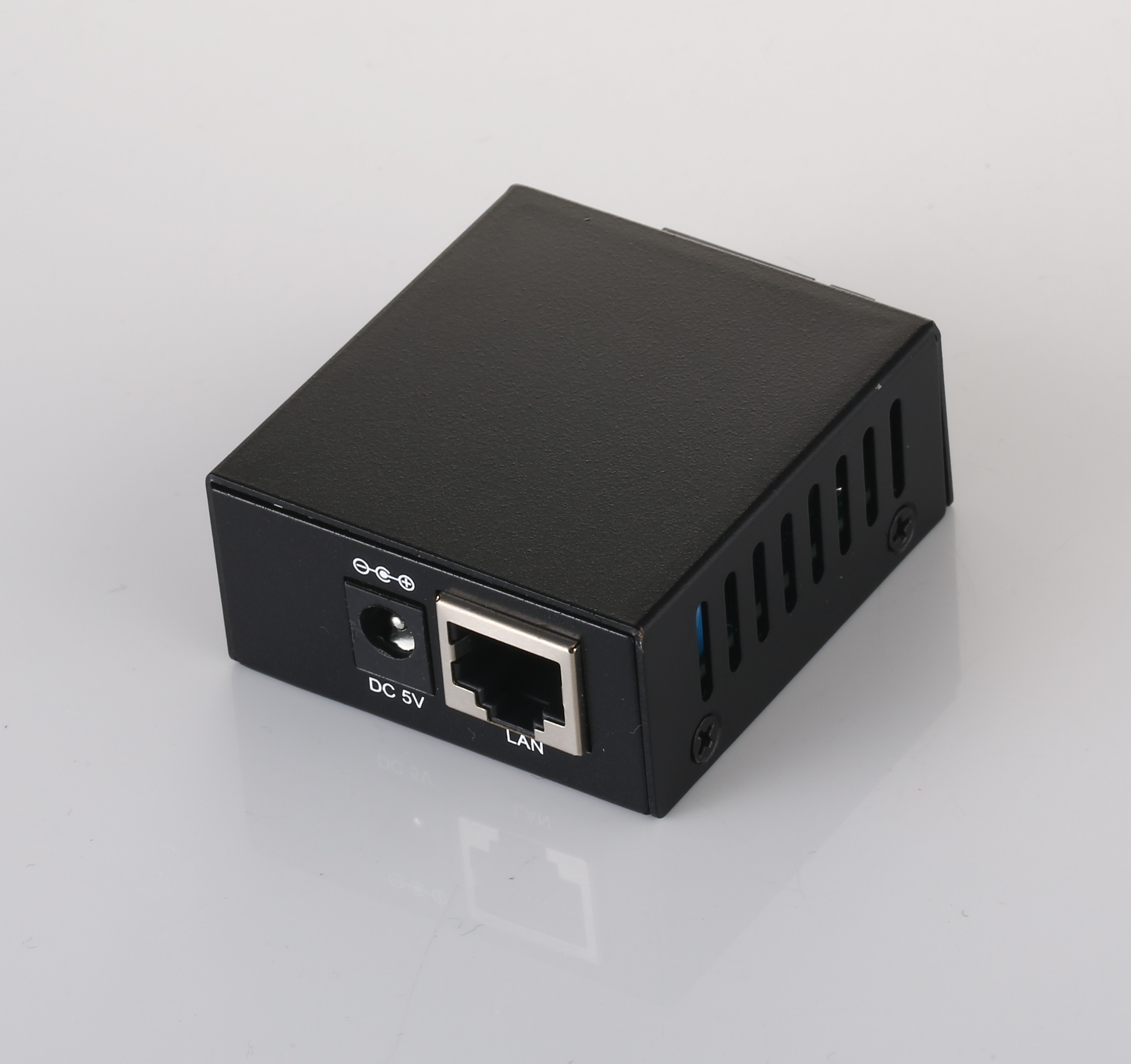 Mini 10/100M Ethernet to Fiber Media Converter HY-11-MF02