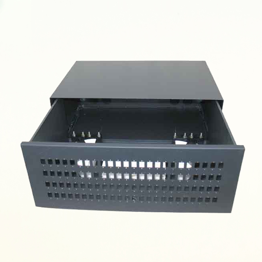 96 Fiber Patch Panel Distribution Box