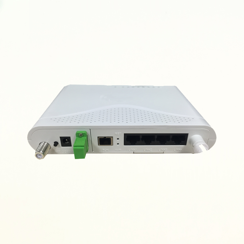 GPON ONT/ONU 4FE CATV HY-15-GONU-4010