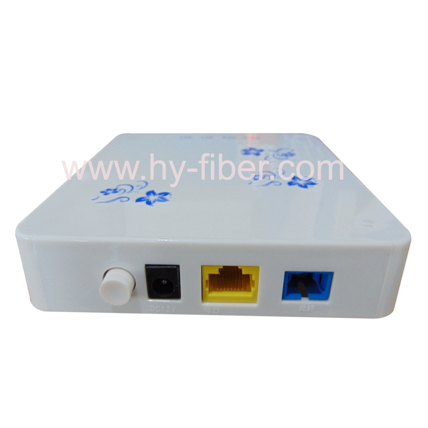 GPON ONT/ONU 1GE HY-15-GONU-8100