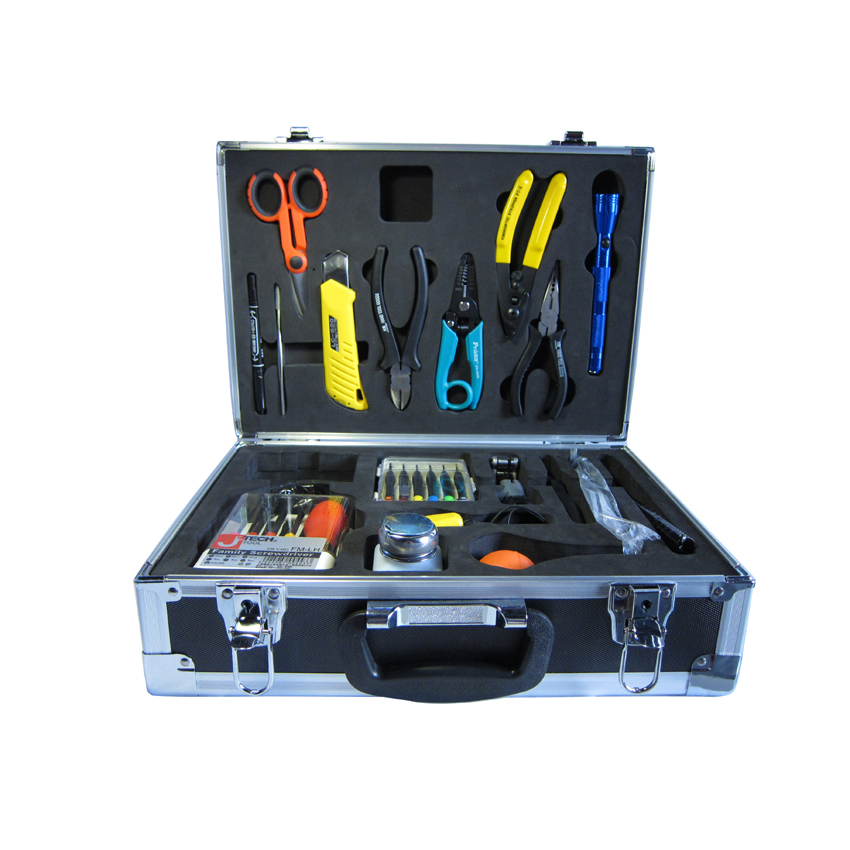 Fiber Optical Cable Tool Kits HY-13-T100