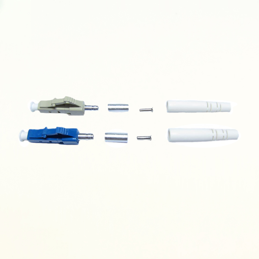 LC SM/MM Connector Kits