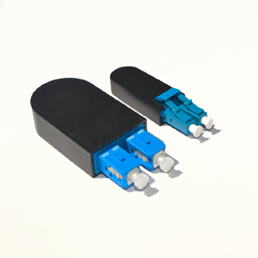 SC LC Loopback Adapter