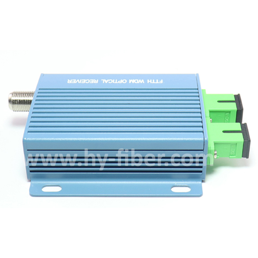 HY-21-R31 FTTH CATV Fiber Optical Node Passive Receiver