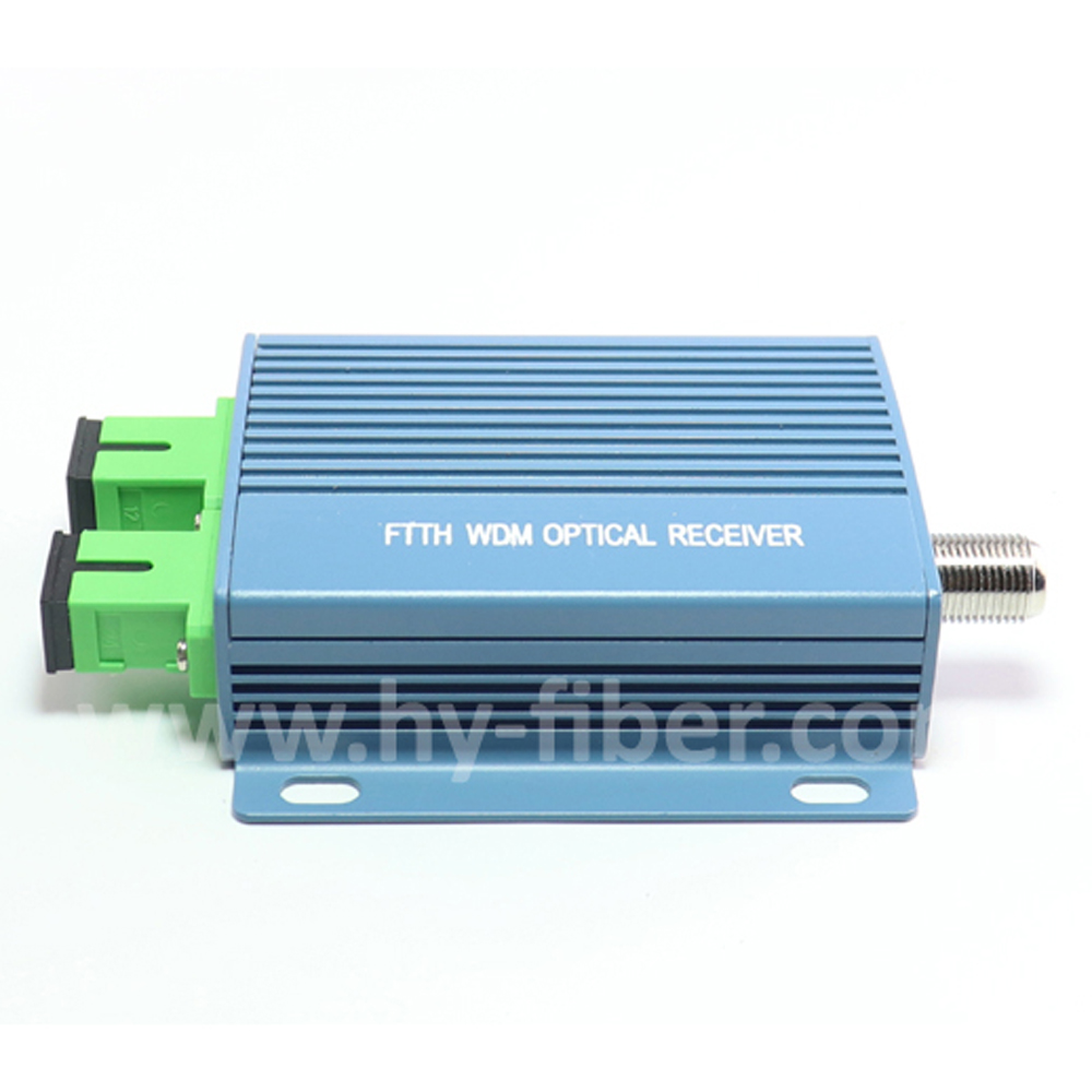 HY-21-R31 FTTH CATV Fiber Optical Node Passive Receiver