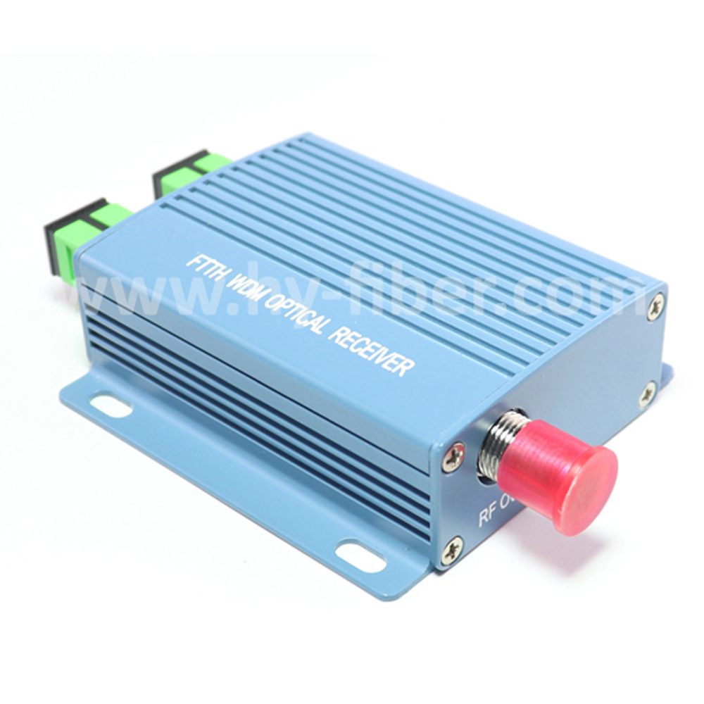 HY-21-R31 FTTH CATV Fiber Optical Node Passive Receiver