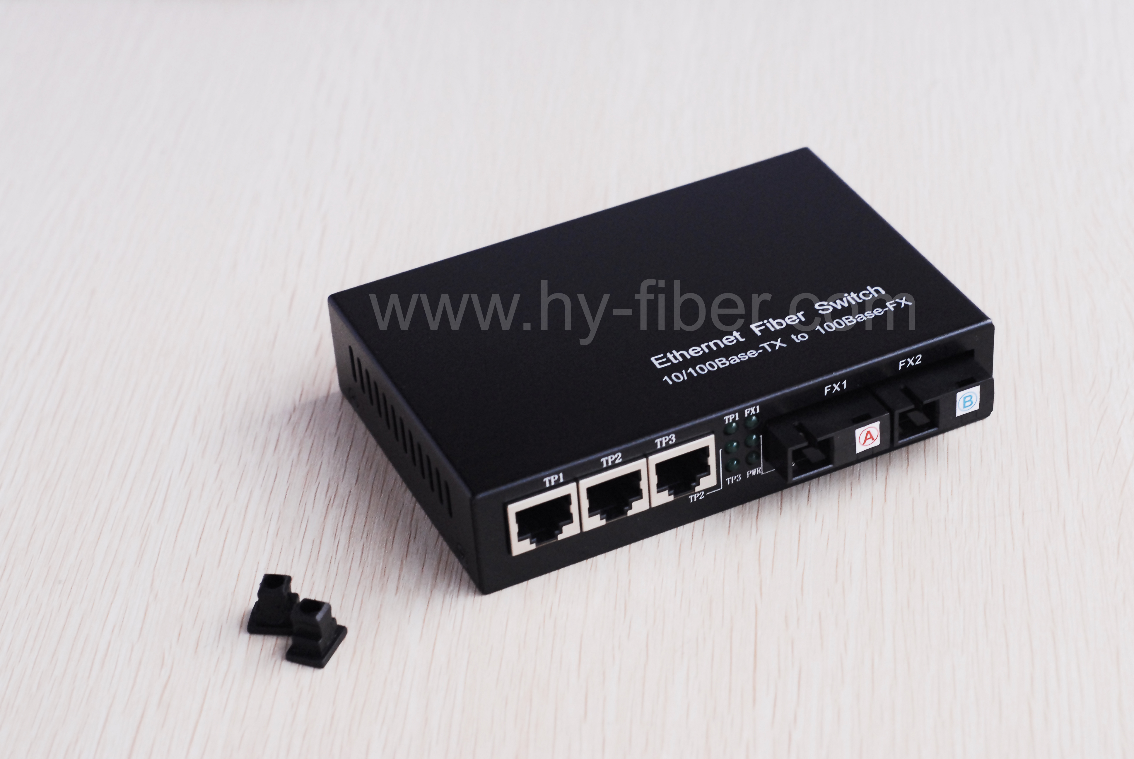10/100M Ethernet to Fiber optical converter HY-11-SF05
