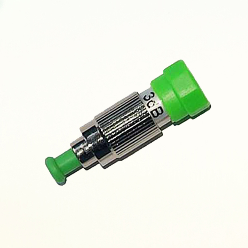 FC SM/MM Male to Female Attenuator