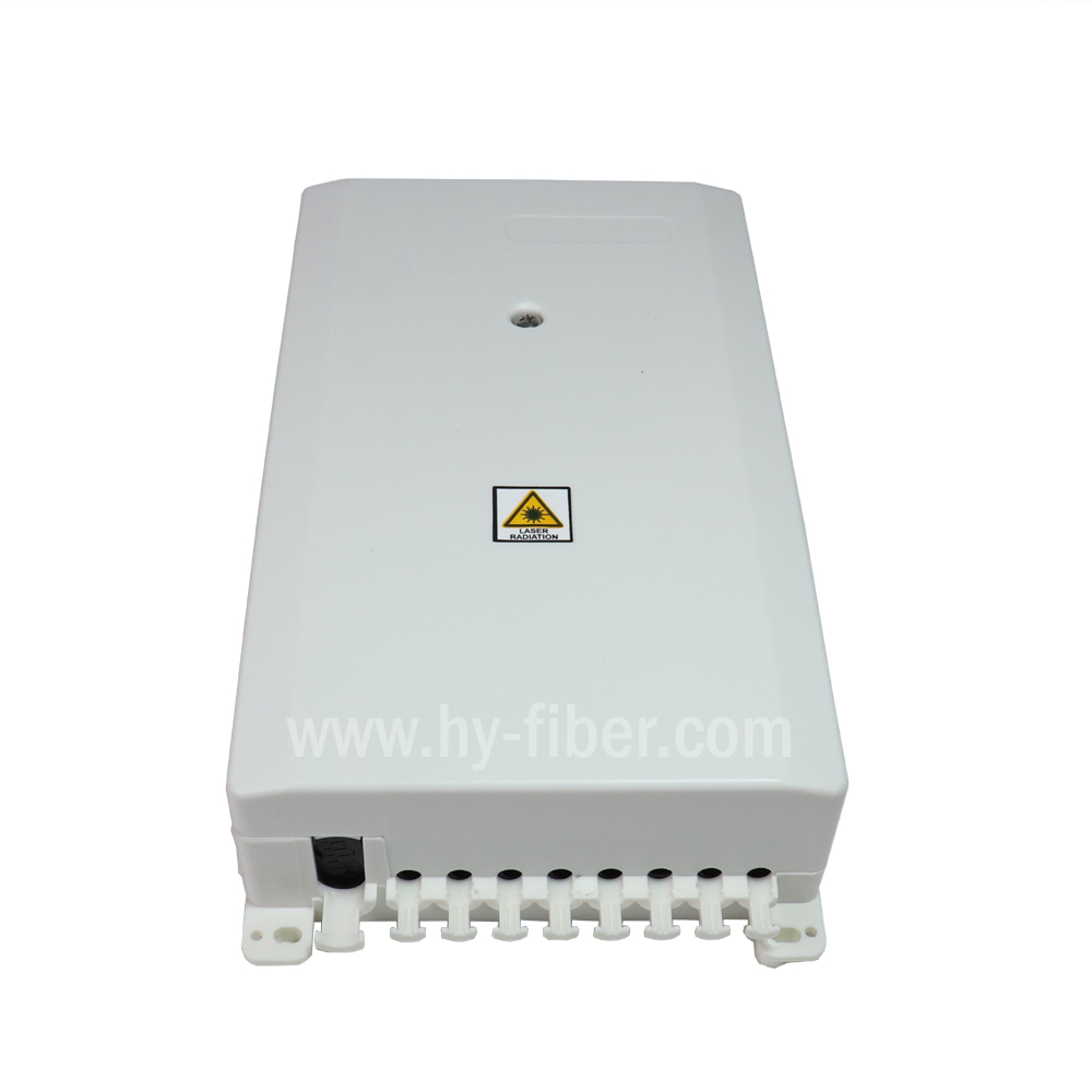 FTTH Splice Box Terminal Box HY-20-T8D