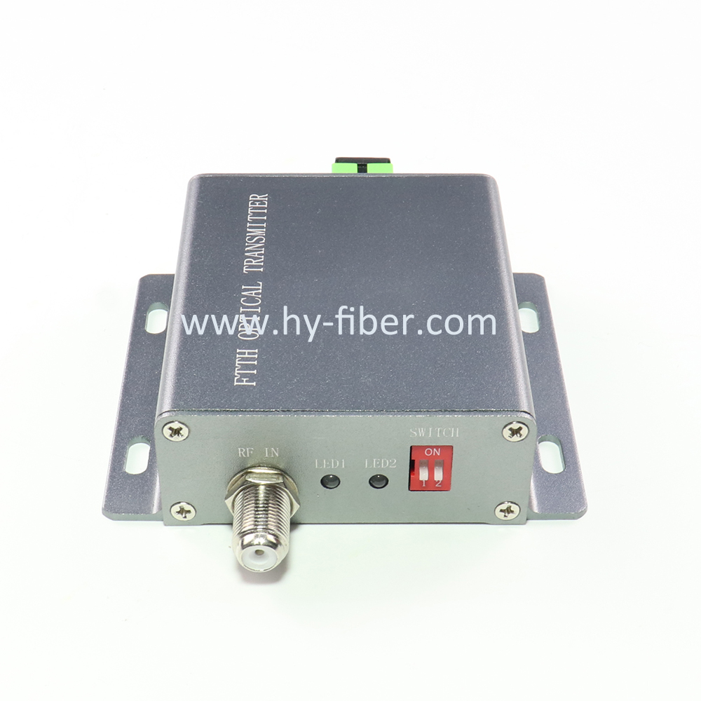 CATV+SATV 1550nm Optical Transmitter