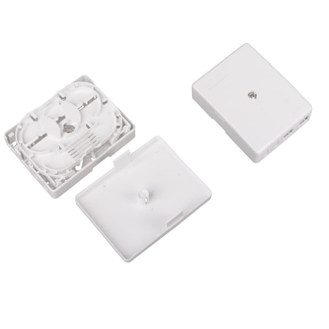 FTTH Terminal Box Wall Outlet HY-20-T2D