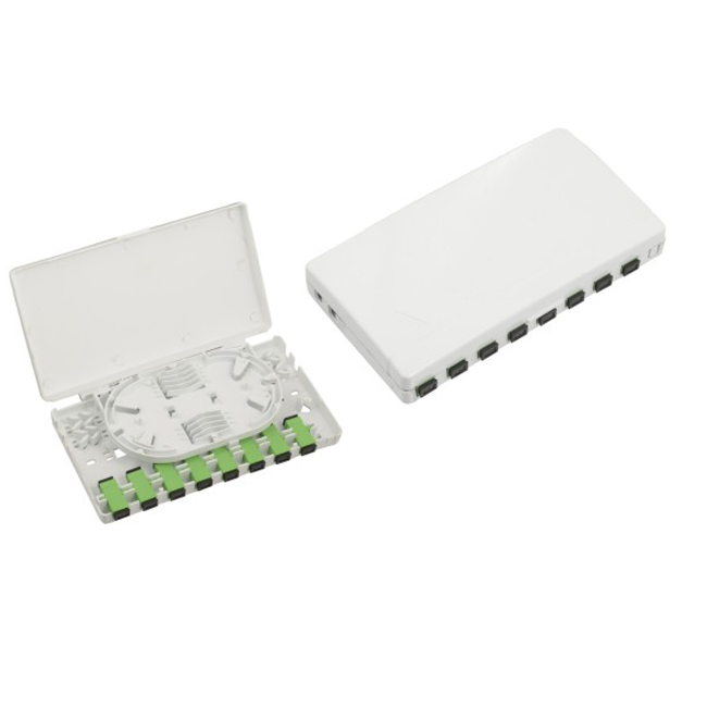 FTTH Splice Box 8 Port HY-20-T8O