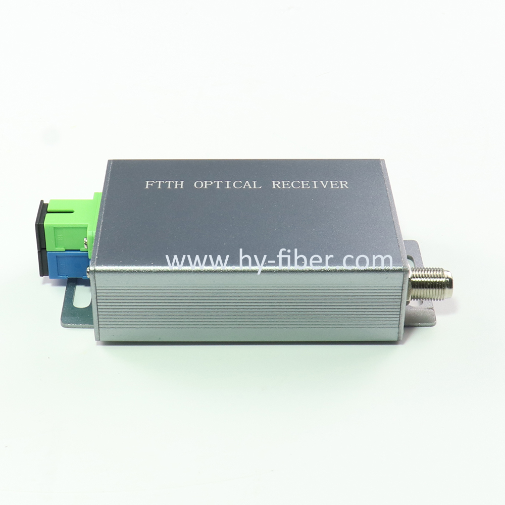 CATV+SATV Optical WDM Receiver