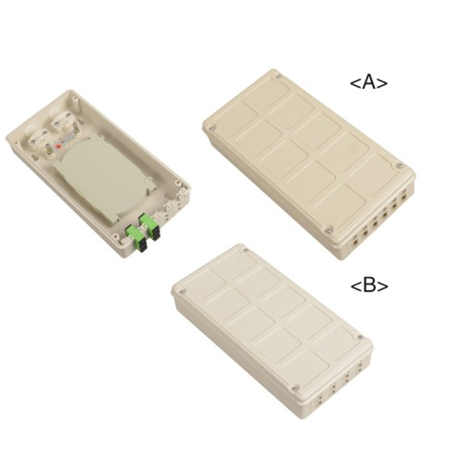 FTTx Terminal Box Splice Enclosure HY-20-T12C