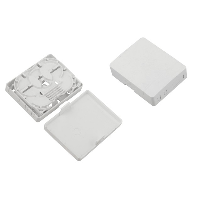 FTTH Terminal box Wall Outlet HY-20-T2C