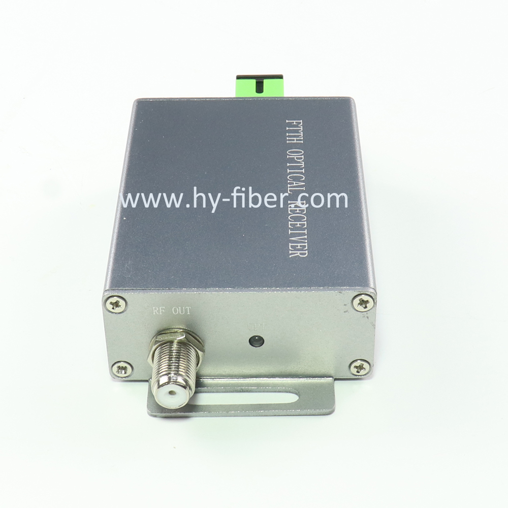 CATV+SATV Optical WDM Receiver