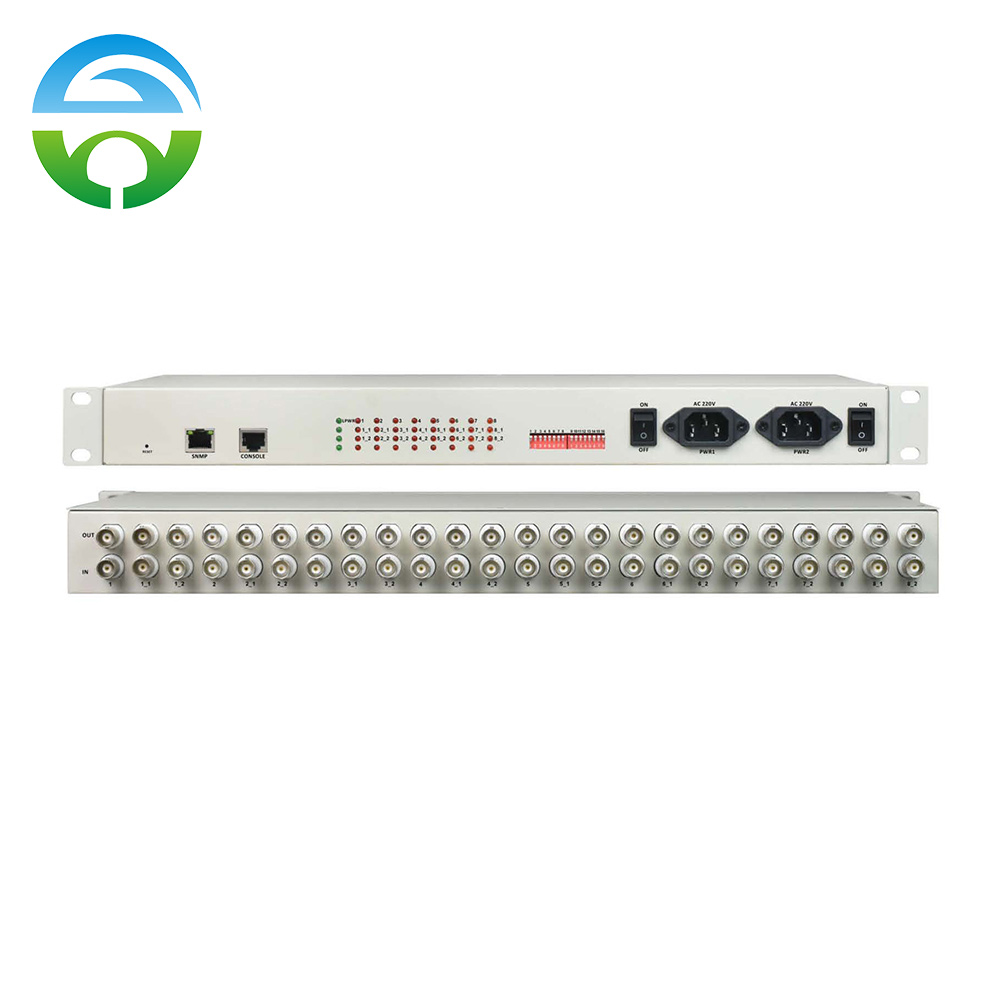 E1 Channel Protection Switching Device