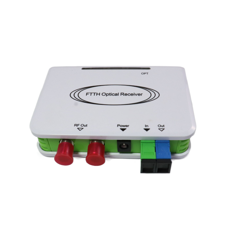 HY-21-R23 FTTH CATV Fiber Optical Receiver