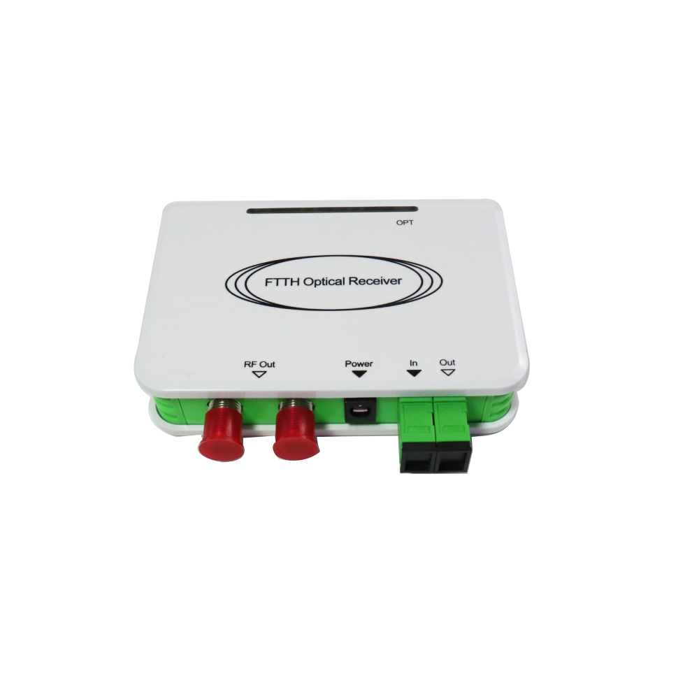 HY-21-R23 FTTH CATV Fiber Optical Receiver