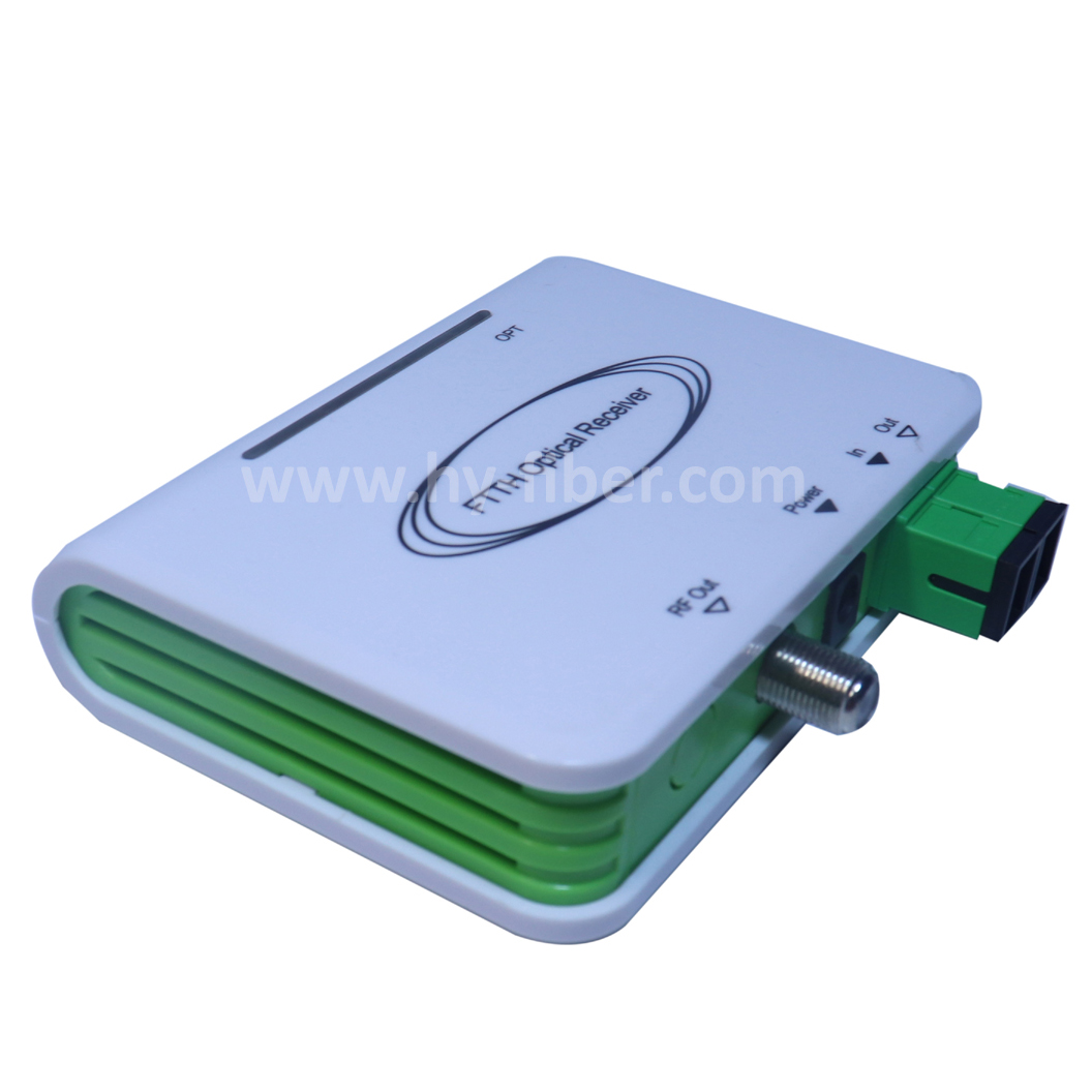 HY-21-R23A FTTH CATV Fiber Optical Receiver