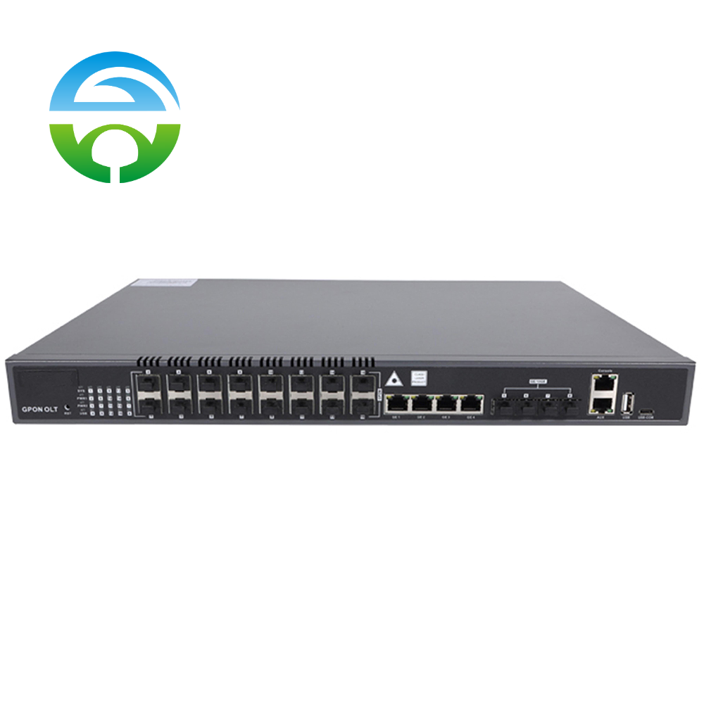 GPON 16 Port OLT SFP Slot HY-15-OLT16PG