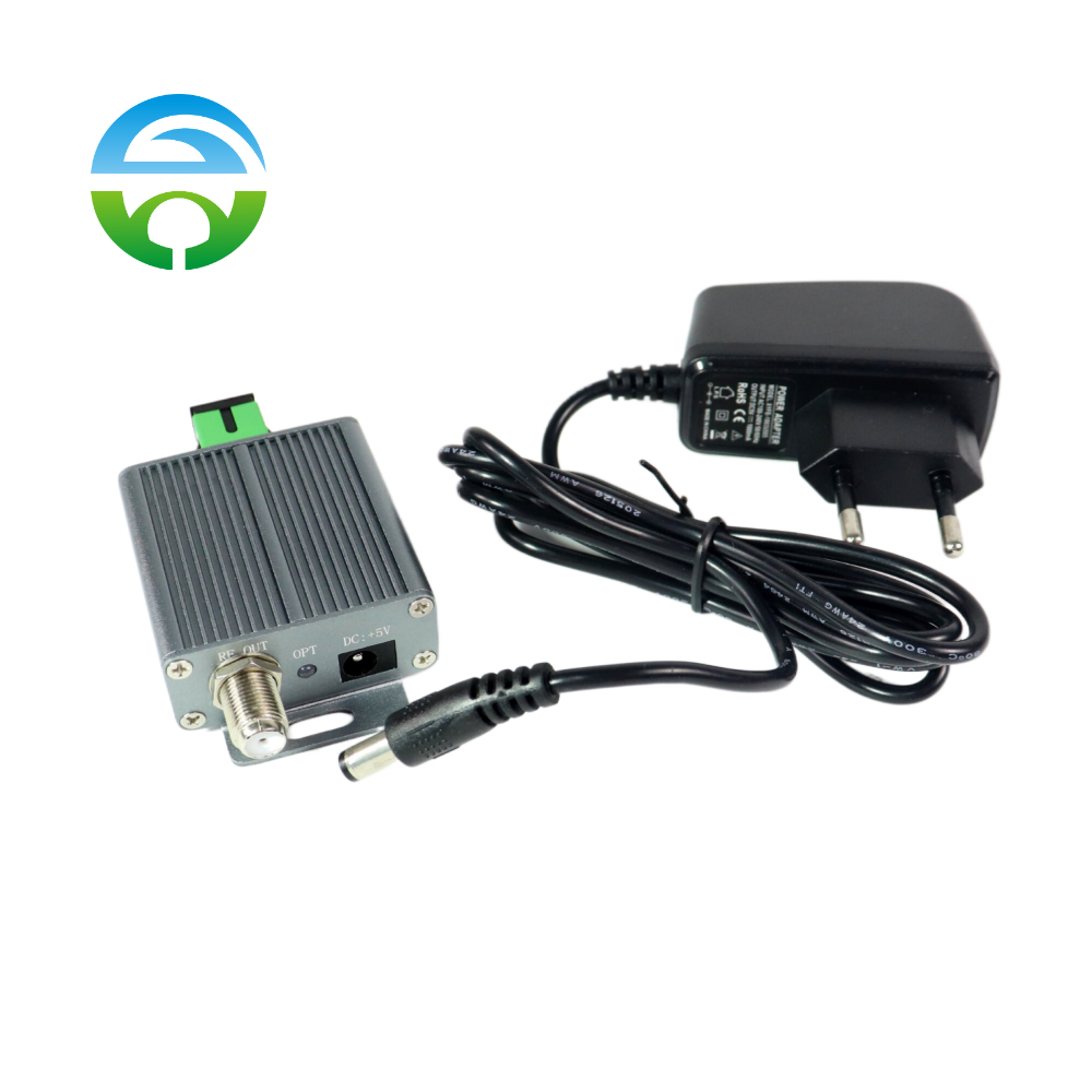 2.7G 1550nm CATV Optical Receiver HY-21-R38