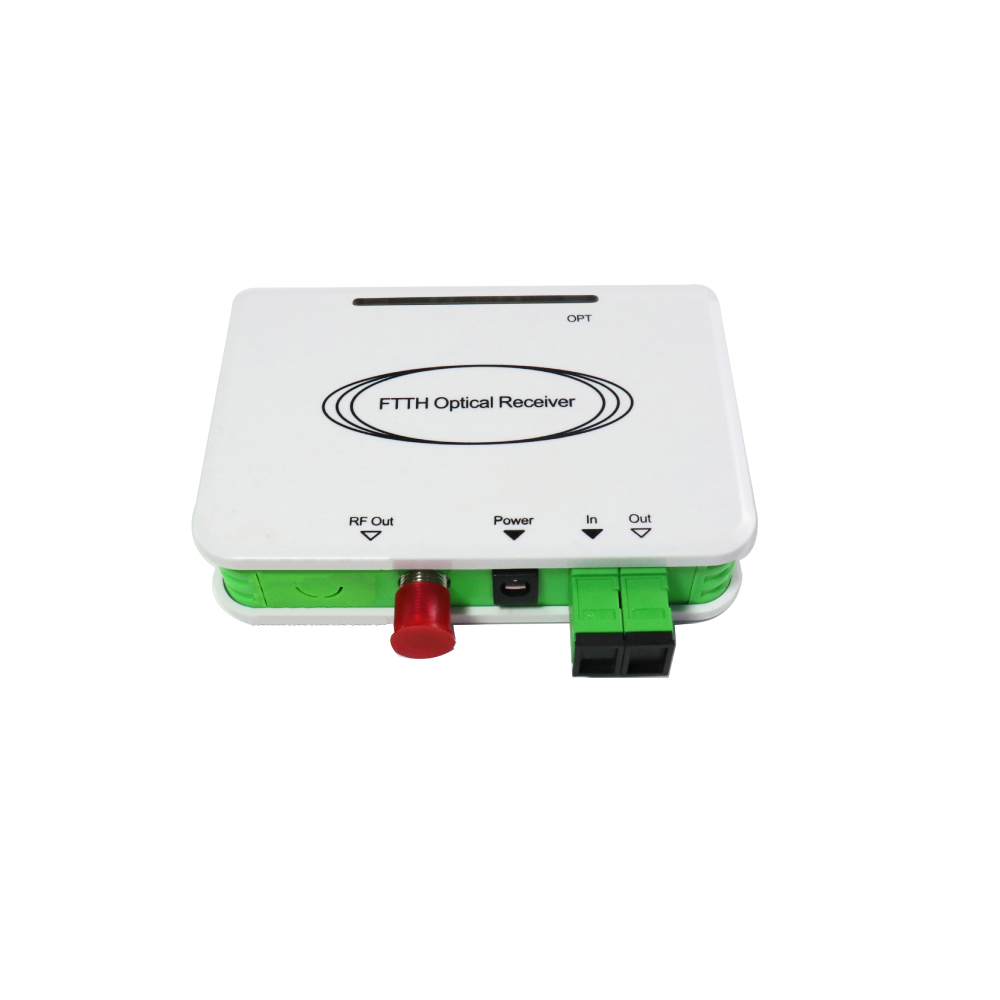 HY-21-R23 FTTH CATV Fiber Optical Receiver