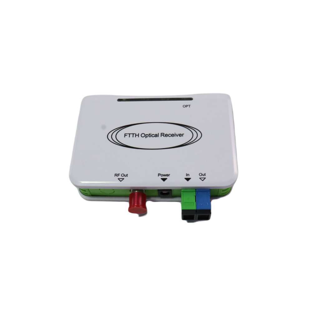 HY-21-R23 FTTH CATV Fiber Optical Receiver