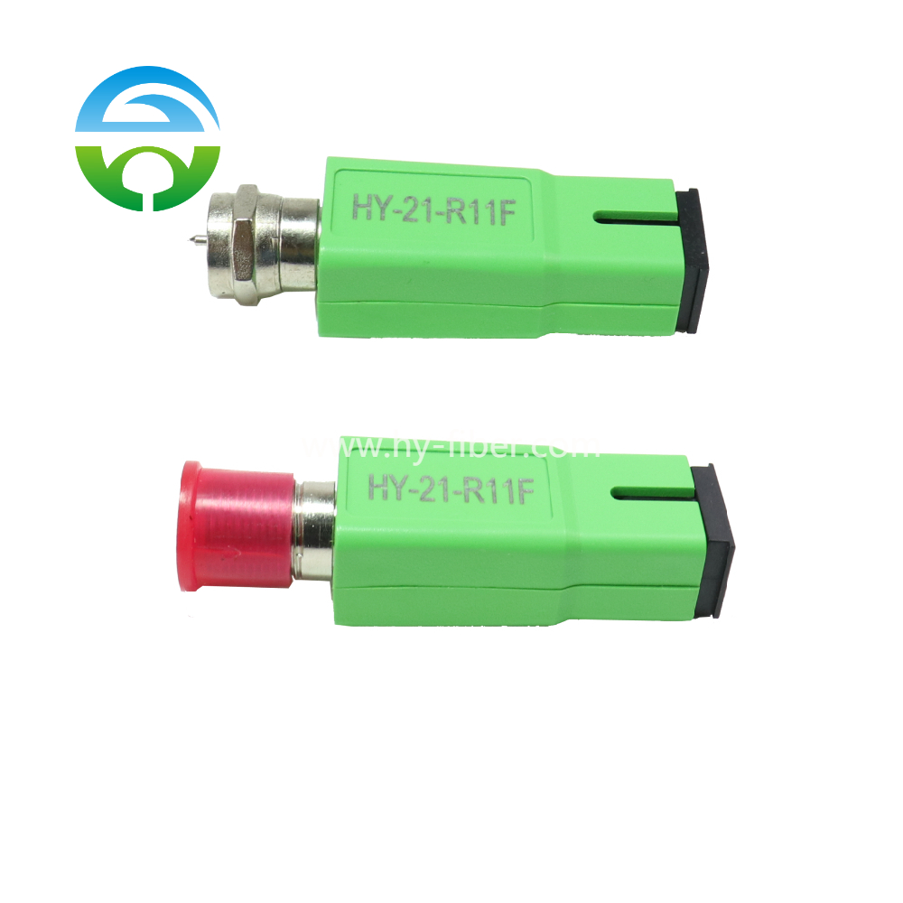 FTTH Fiber Optical Passive Receiver HY-21-R11F