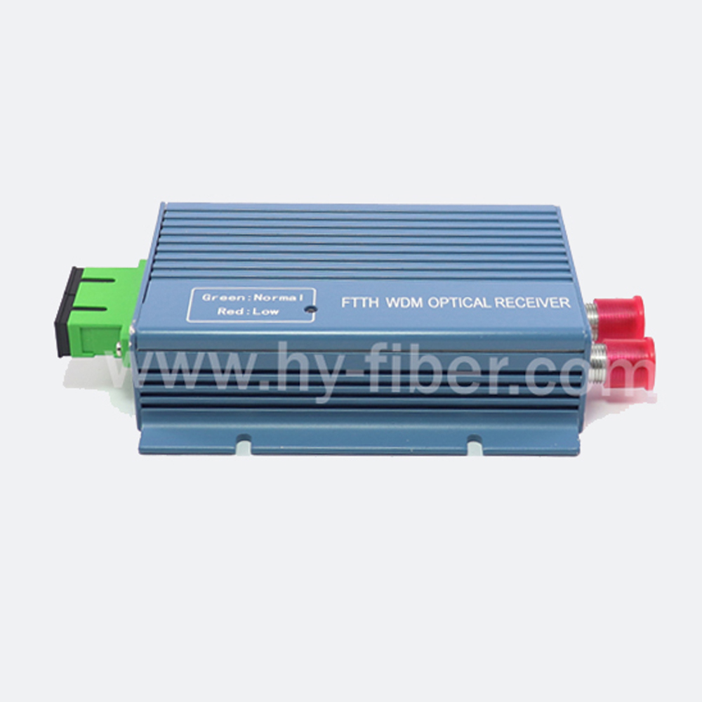 HY-21-R32 FTTH CATV Fiber Optical Receiver