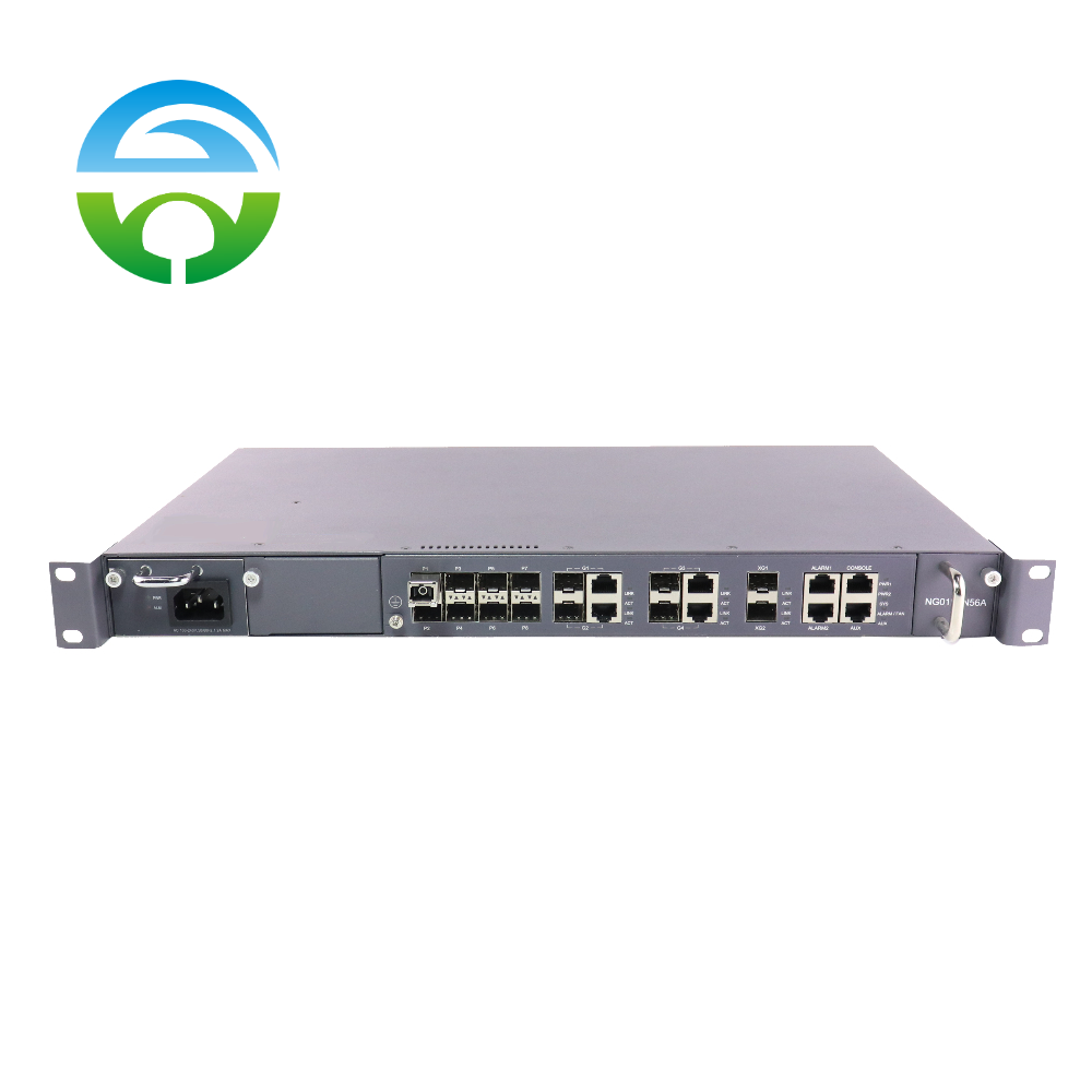 GPON 8 Port OLT SFP Slot HY-15-OLT8PG