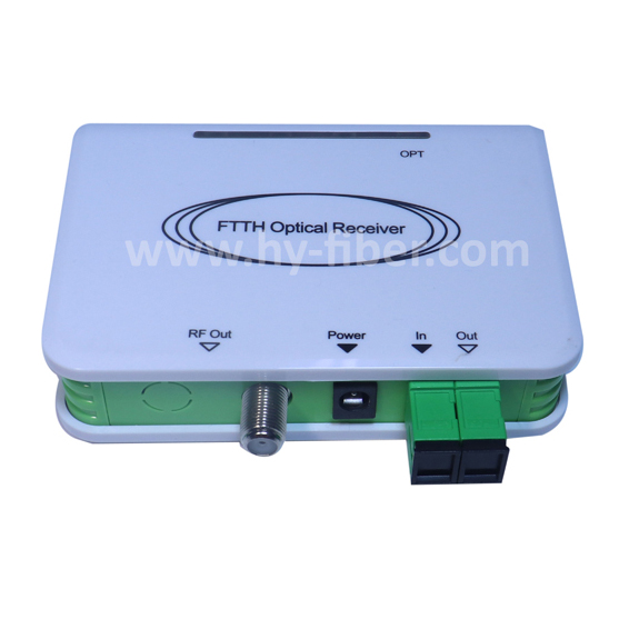 HY-21-R23A FTTH CATV Fiber Optical Receiver