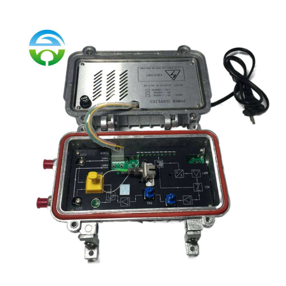 HY-21-R01 Outdoor FTTH Optical Receiver