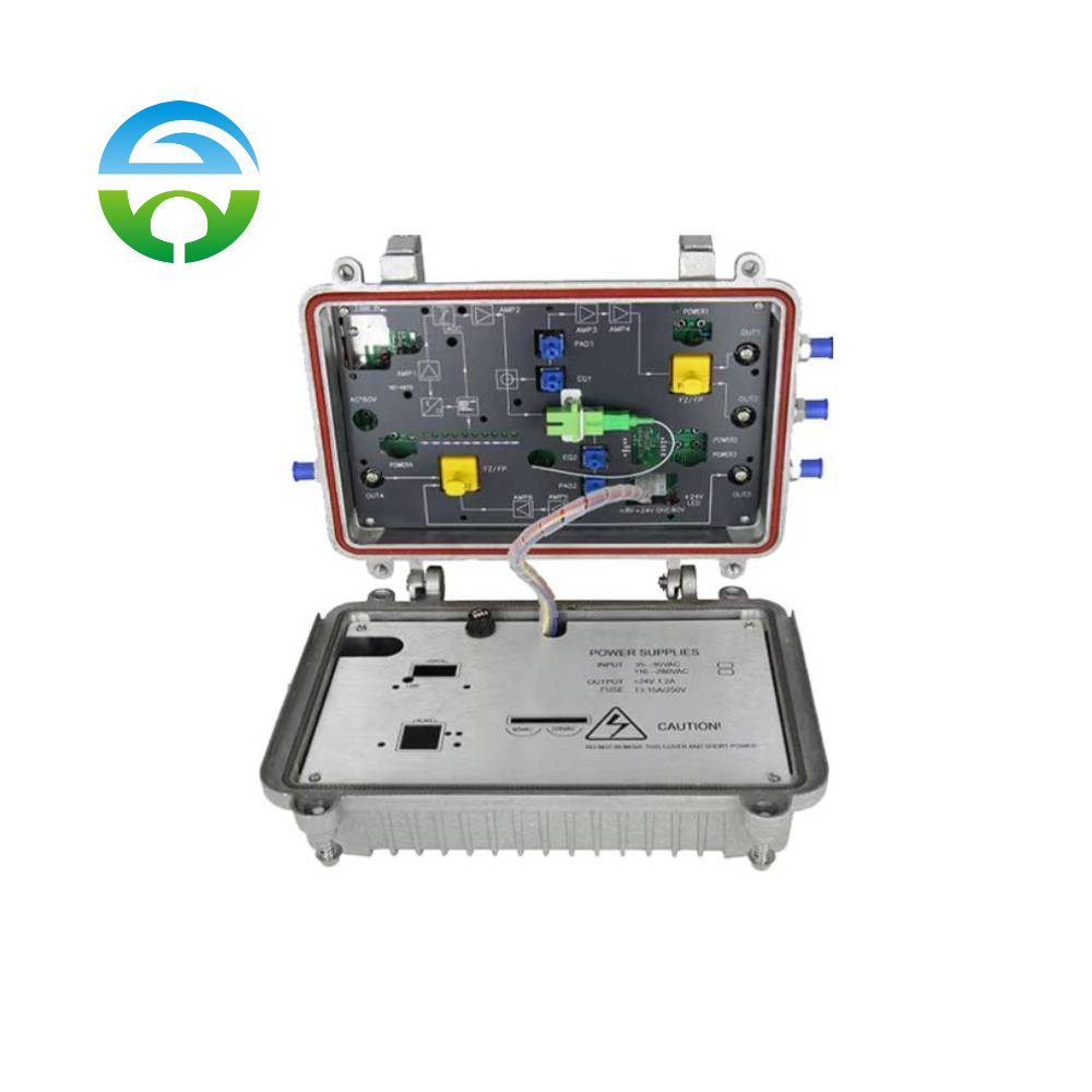 HY-21-R03 Outdoor FTTH Optical Receiver