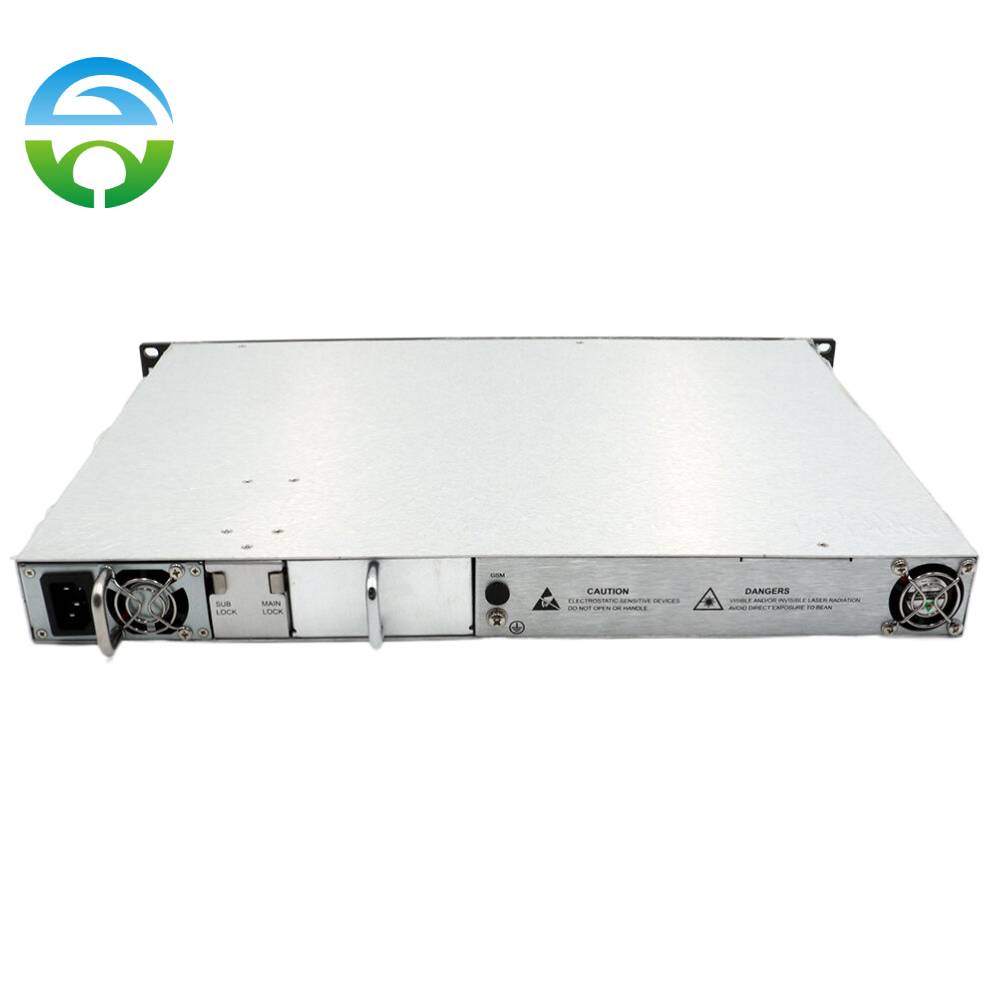 4 Output CATV 1510nm Optical Amplifier HY-21-AM04-1550P