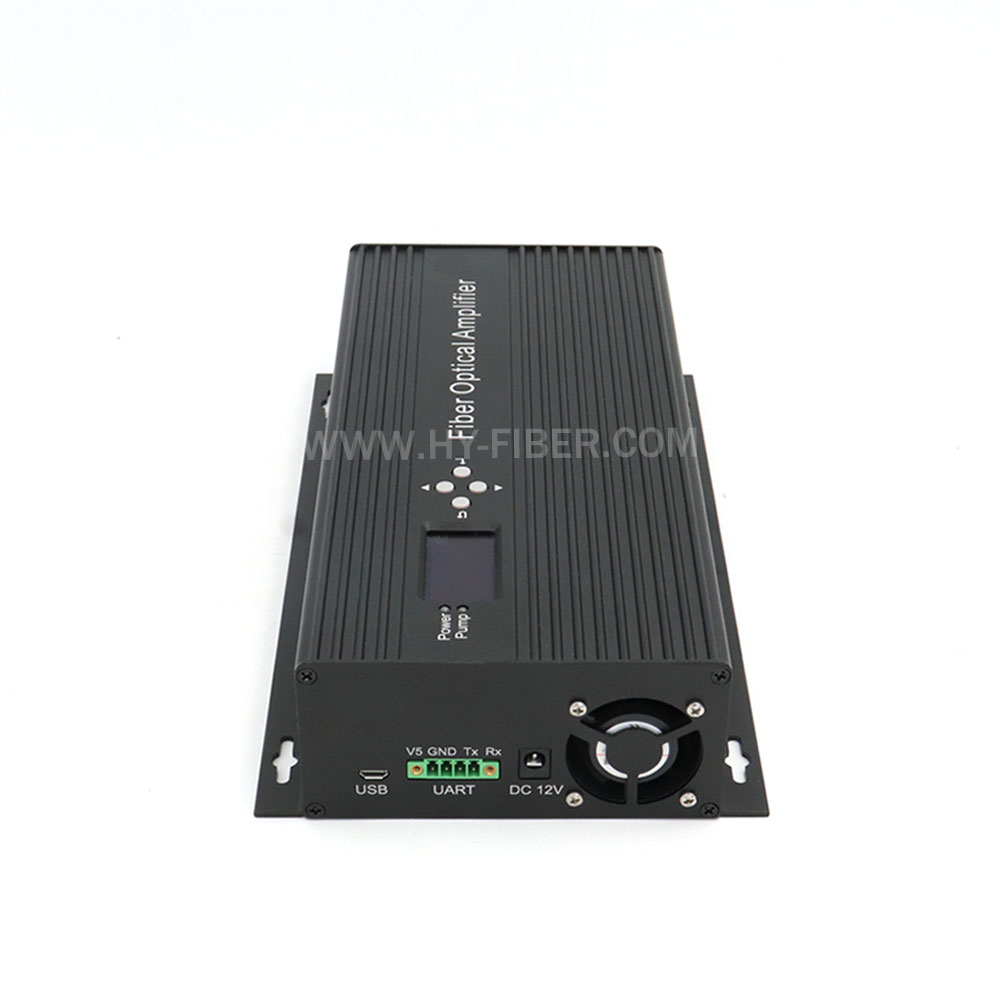 2 Ports High Power 1550nm Amplifier Mini EDFA