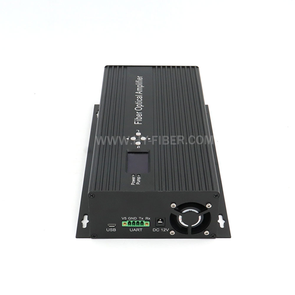 4 Ports High Power 1550nm Amplifier Mini EDFA