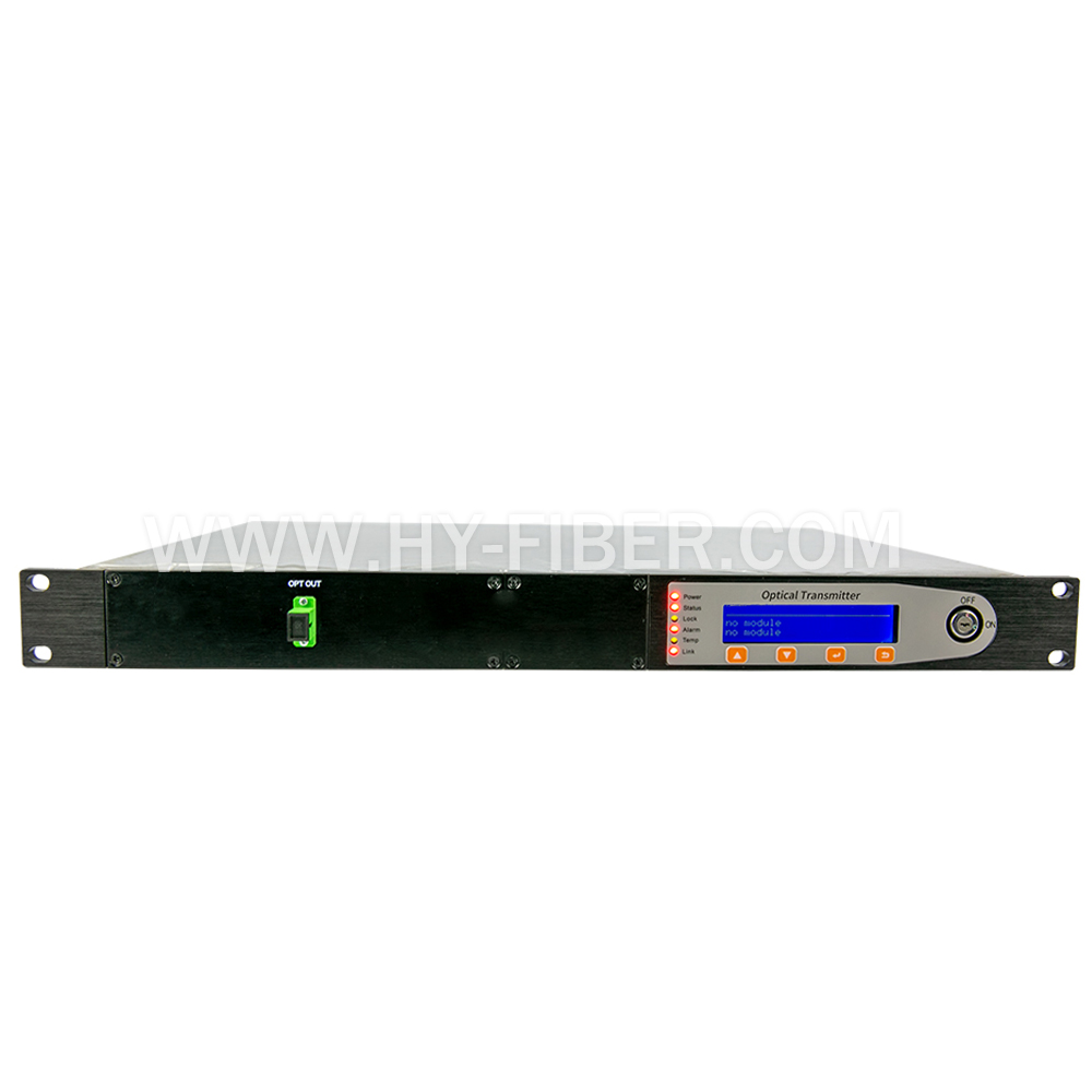 CATV 1510nm optical transmitter HY-21-T1550