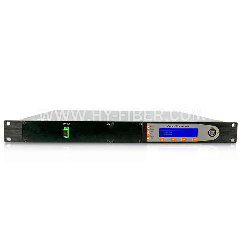 CATV 1310nm optical transmitter HY-21-T-1310