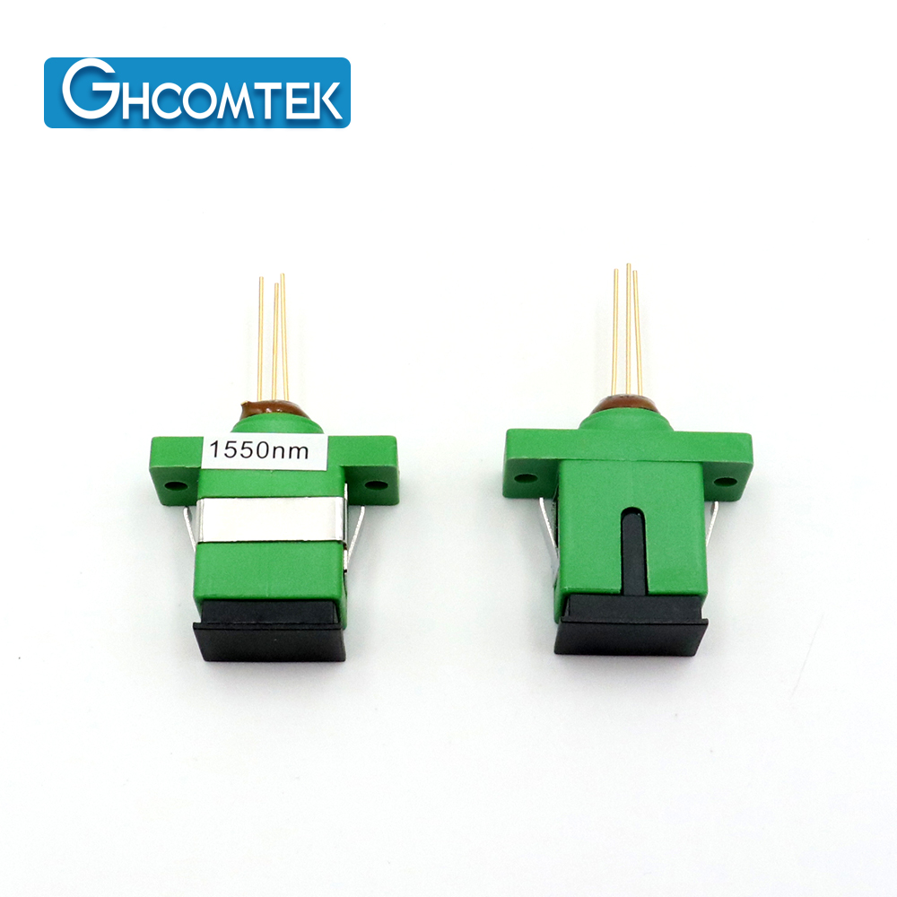 PIN diode with plasticrecptacdle With 1550nm Filter HY-21-SPIN/HY-21-SPINF