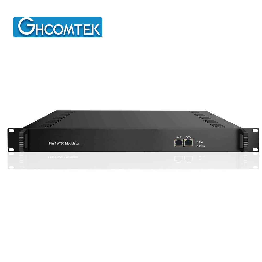 8 in 1 ATSC modulator   HY-21-ATSC08