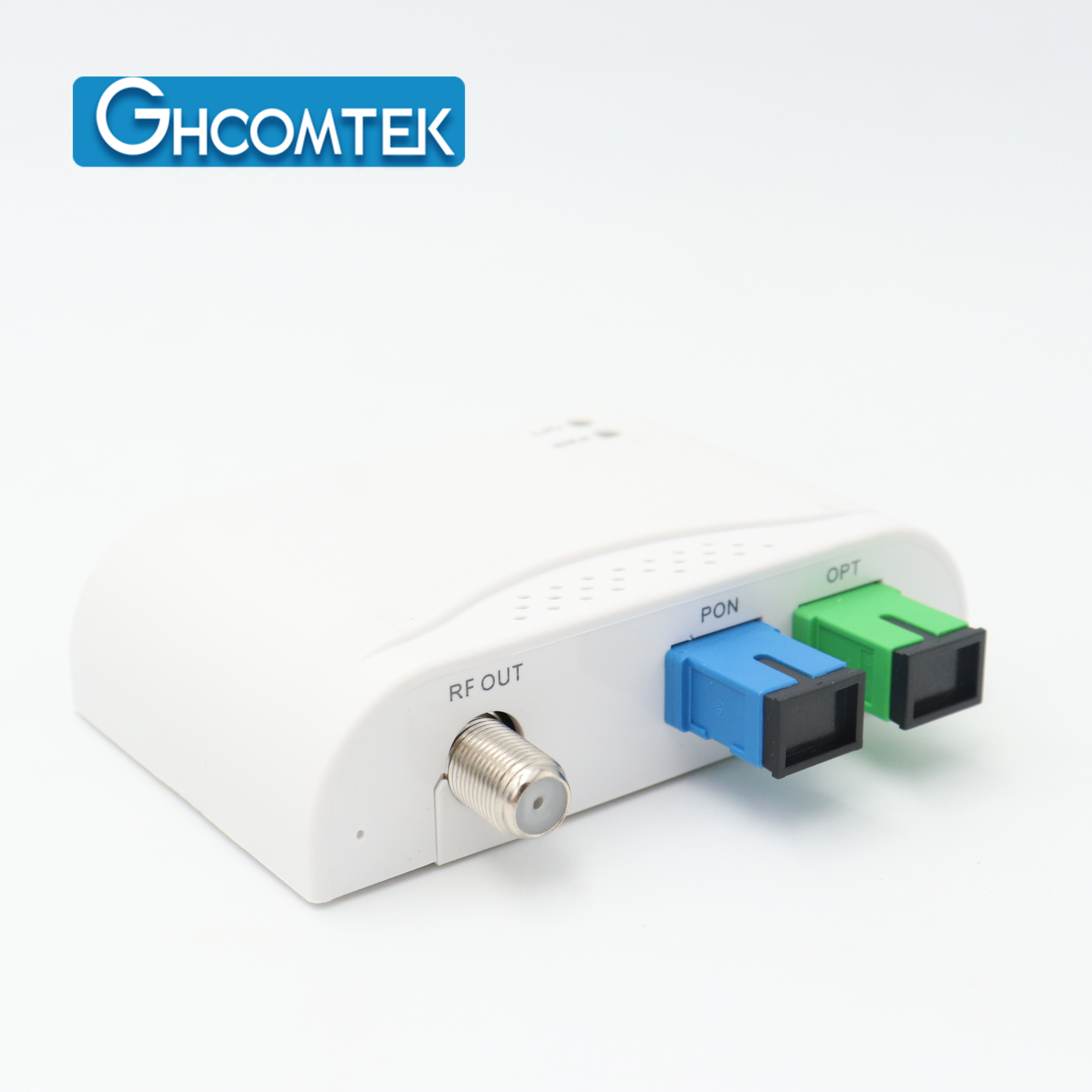 Active FTTH WDM Optical Receiver For XGSPON 1550nm For RF CATV,1490/1310nm 1270nm/1577nm For Internet  HY-21-RX40x