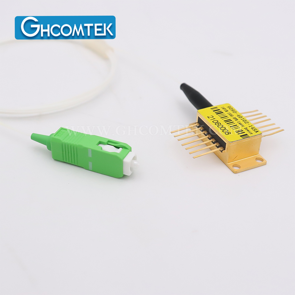 1310nm DFB Butterfly High Power Laser Device  HY-21-BDFB13