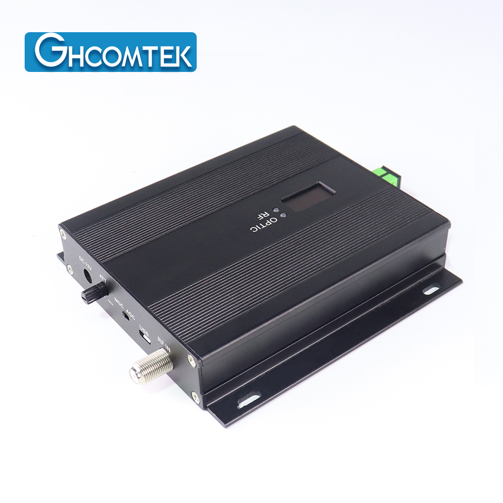 1310nm Mini CATV& Satellite IF Optical Transmitter 10dBm HY-21-SMT13P10