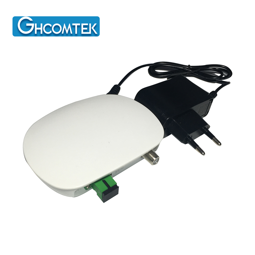 Active  FTTH Optical Receiver With 1550nm Filter  HY-21-R81x