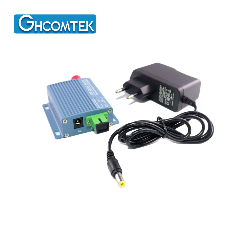 FTTH Optical Receiver With 1550nm Filter HY-21-R33Ax