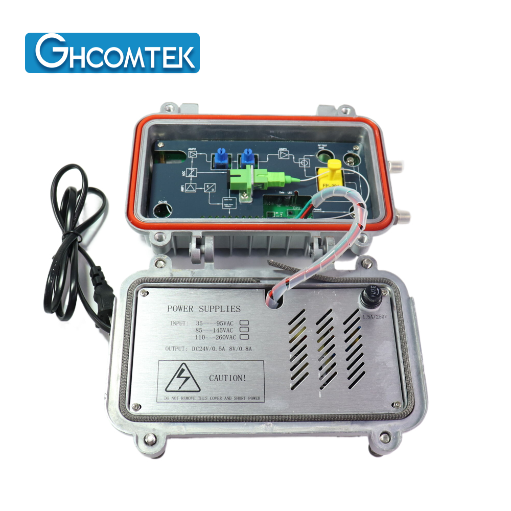 FTTH Outdoor Optical  Receiver HY-21-R01