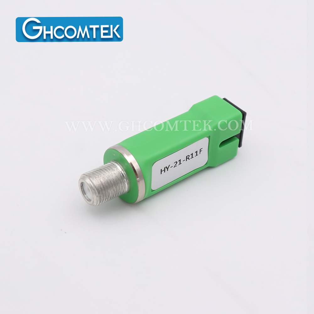 Passive FTTH Optical Receiver HY-21-R11Fx