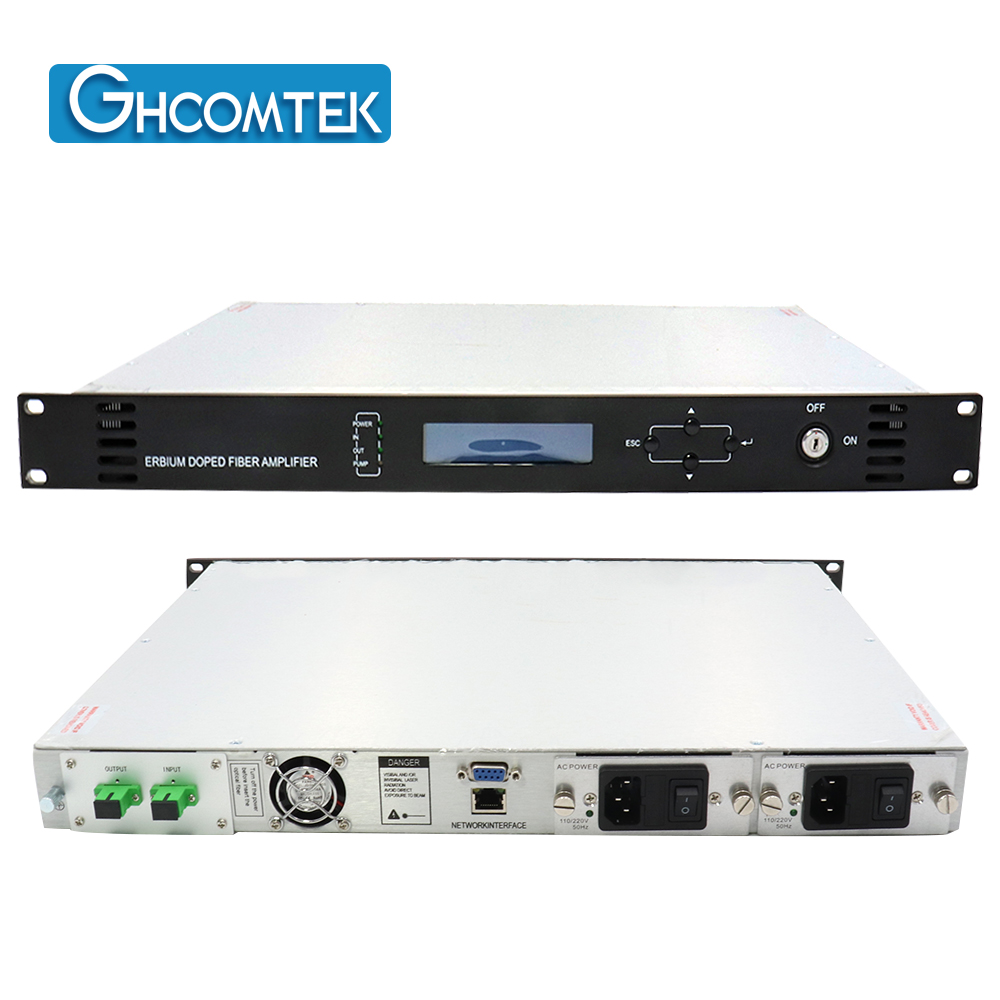 Optical Pre Amplifier SC/APC HY-21-OPASxx